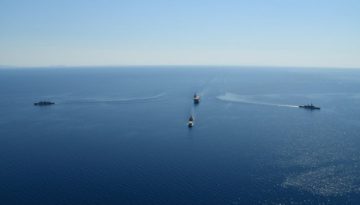 Τουρκία: Εξέδωσε NAVTEX διετούς διάρκειας – Επιμένει στα περί «δικαιοδοσίας» και «αποστρατικοποίησης» νησιών