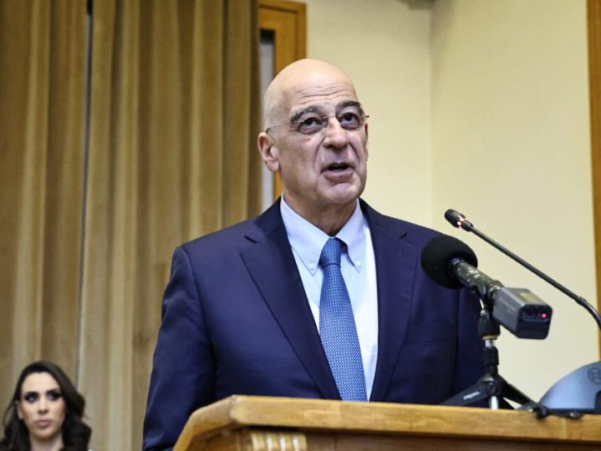 Τουρκία: Η Hurriyet κάνει λόγο για προκλήσεις της Ελλάδας μετά τις δηλώσεις Δένδια για τα 12 μίλια