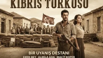 Τουρκία: Νέα ταινία «Ο Κύπριος Τούρκος» με επίκεντρο τη δράση της ΤΜΤ