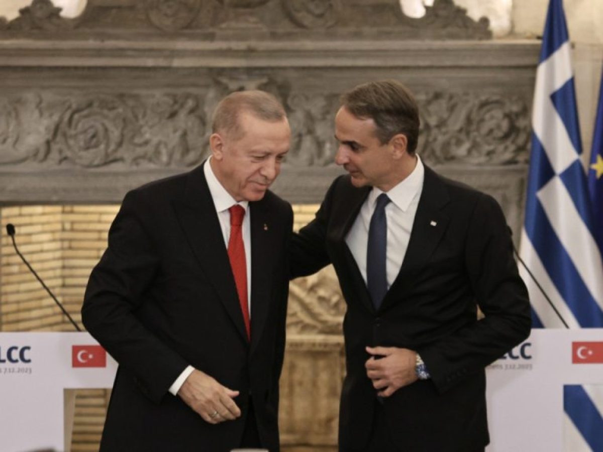 Τουρκικές πηγές στον ΣΚΑΪ για τις Navtex: «Δεν θέλουμε ένταση στο Αιγαίο» – Πότε θα συναντηθούν Μητσοτάκης – Ερντογάν