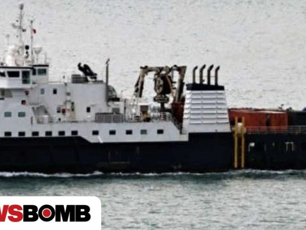 Τουρκική πρόκληση στο Αιγαίο: Έκαναν hailing σε πλοίο που ποντίζει οπτική ίνα στην Αστυπάλαια