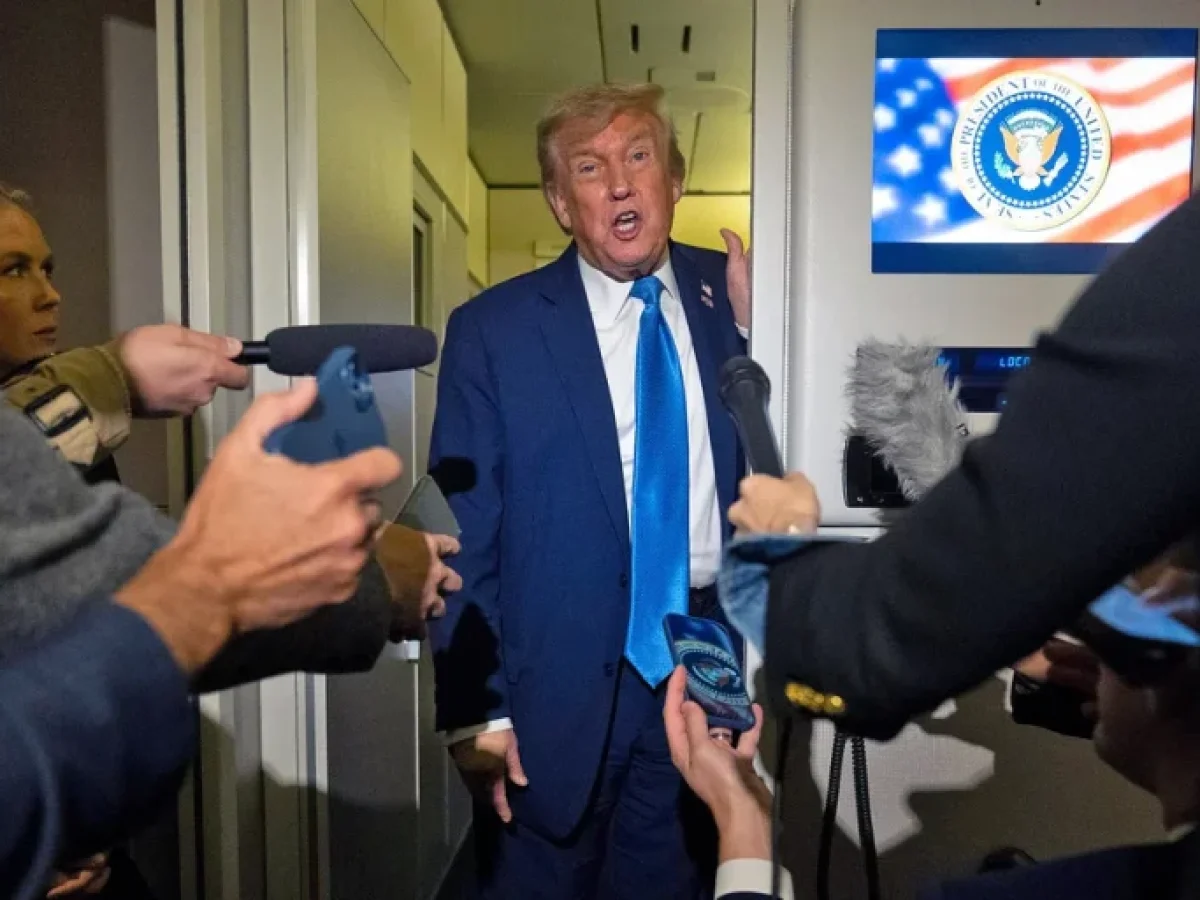 Τραμπ για Γροιλανδία: «Με τον έναν ή τον άλλο τρόπο, θα την πάρουμε» – Ανοιχτή πρόκληση σε ΝΑΤΟ και Ευρώπη