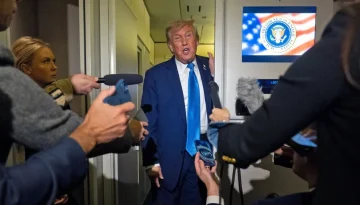 Τραμπ για Γροιλανδία: «Με τον έναν ή τον άλλο τρόπο, θα την πάρουμε» – Ανοιχτή πρόκληση σε ΝΑΤΟ και Ευρώπη