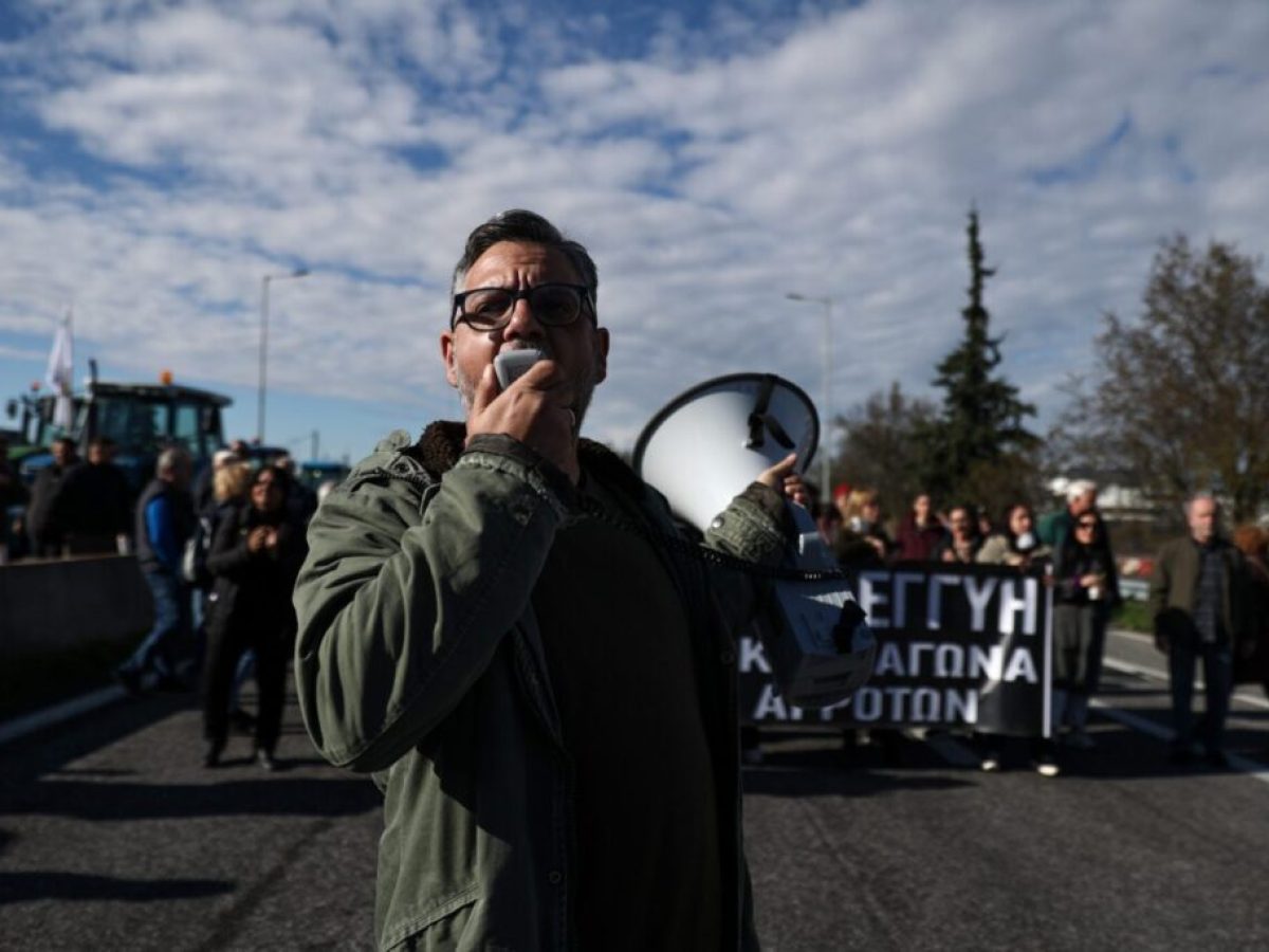 Τραγέλαφος και νέα εμπλοκή από τους αγροτοσυνδικαλιστές για τη… σύνθεση των αντιπροσωπειών στον Πρωθυπουργό