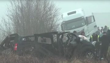 Τροχαίο δυστύχημα με οπαδούς του ΠΑΟΚ στη Ρουμανία: Τα συλλυπητήρια του πολιτικού κόσμου