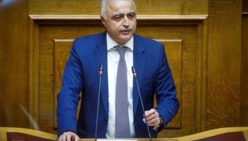 Τσαβδαρίδης: Η είδηση του πολύνεκρου τροχαίου δυστυχήματος στη Ρουμανία έχει παγώσει την καρδιά όλων μας