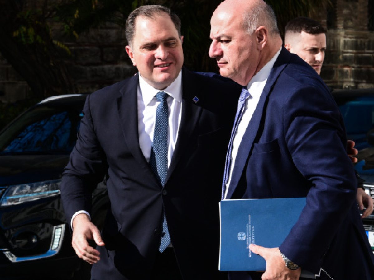 Τσιάρας για αγρότες: Η Πολιτεία δεν μπορεί να λειτουργεί με εμμονές, εγωισμούς και πείσματα, περιμένουμε την απάντησή του