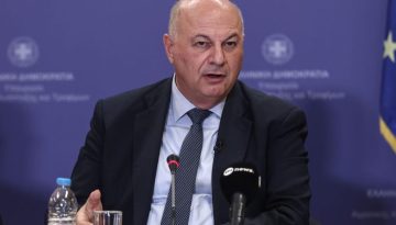 Τσιάρας για αγρότες: «Είναι η στιγμή της ευθύνης για όλους»