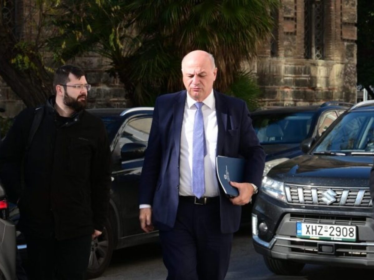 Τσιάρας για αγρότες: «Μην μπαίνει ο εγωισμός πάνω από το κοινό καλό» – Στο επίκεντρο ΑΤΑΚ, ΚΑΕΚ