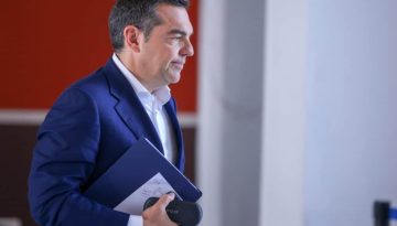 Τσίπρας: Καταδικάζει τη στάση της ελληνικής κυβέρνησης για τη Βενεζουέλα