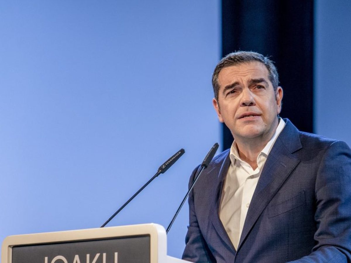 Τσίπρας: Με στέλεχος από ΠΑΣΟΚ η παρουσίαση της «Ιθάκης» στη Θεσσαλονίκη – Τι σηματοδοτεί το πάνελ των ομιλητών