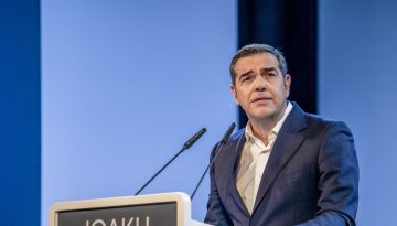 Τσίπρας: Με στέλεχος από ΠΑΣΟΚ η παρουσίαση της «Ιθάκης» στη Θεσσαλονίκη – Τι σηματοδοτεί το πάνελ των ομιλητών