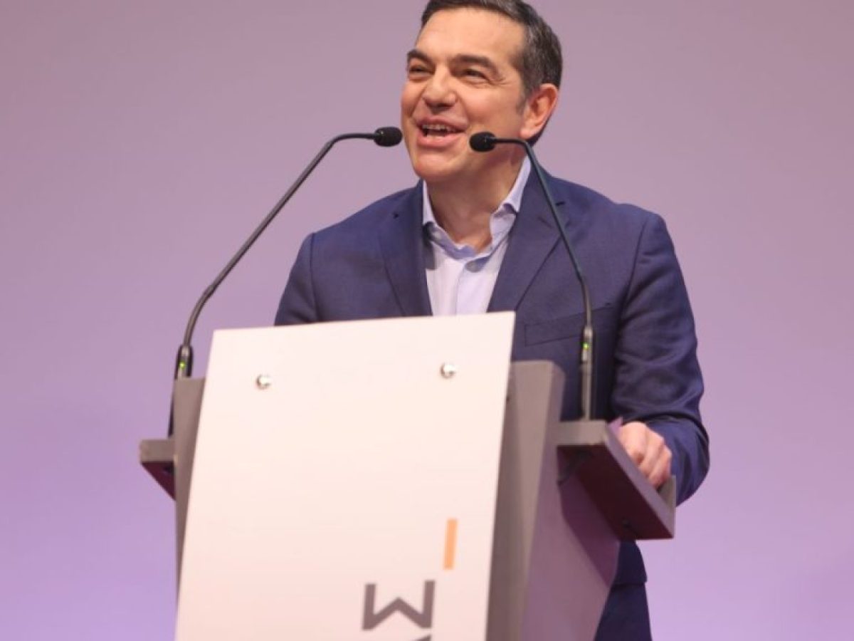 Τσίπρας: «Ναι» σε ισχυρή προοδευτική παράταξη, «όχι» σε μικρά κόμματα διαμαρτυρίας