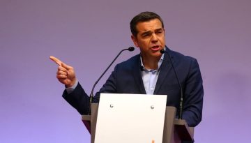 &Tau;&sigma;ί&pi;&rho;&alpha;&sigmaf;: &Omicron; &tau;ό&pi;&omicron;&sigmaf; &chi;&rho;&epsilon;&iota;ά&zeta;&epsilon;&tau;&alpha;&iota; &pi;&omicron;&lambda;&iota;&tau;&iota;&kappa;ή &alpha;&lambda;&lambda;&alpha;&gamma;ή &kappa;&alpha;&iota; &mu;&iota;&alpha; &mu;&epsilon;&gamma;ά&lambda;&eta; &pi;&rho;&omicron;&omicron;&delta;&epsilon;&upsilon;&tau;&iota;&kappa;ή &pi;&alpha;&rho;ά&tau;&alpha;&xi;&eta;