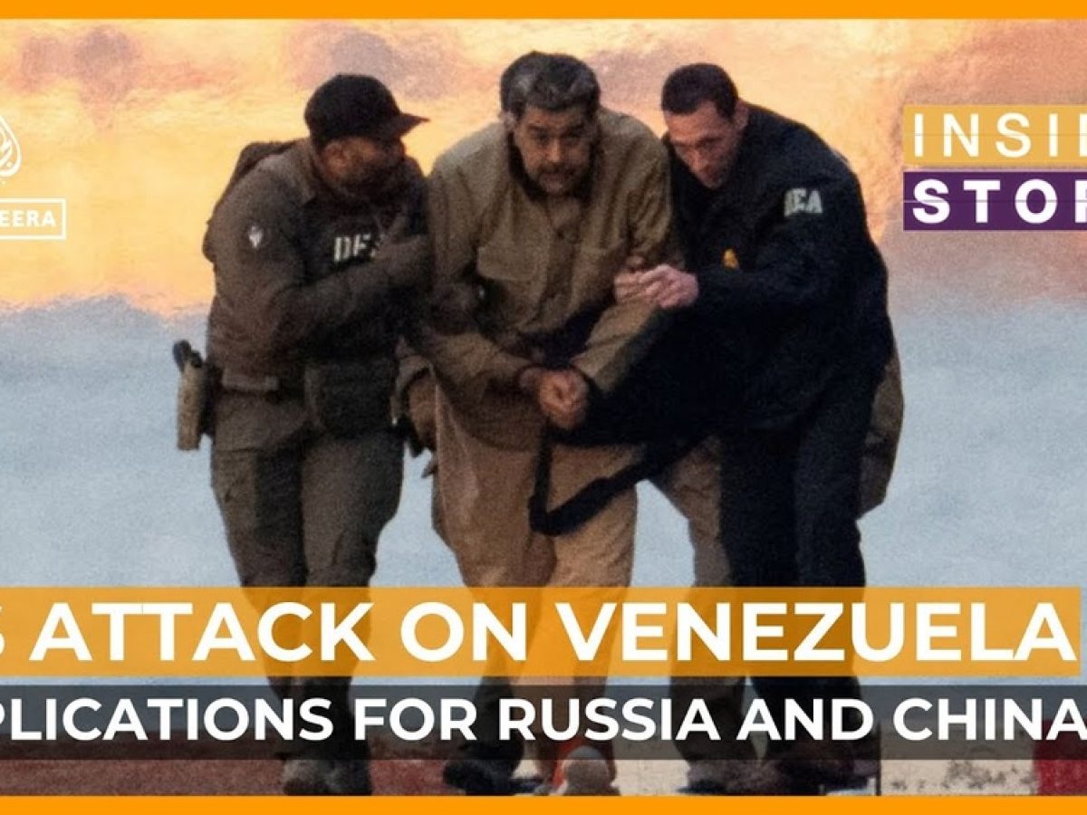 Τι σημαίνει η επίθεση των ΗΠΑ στη Βενεζουέλα για τη Ρωσία και την Κίνα;