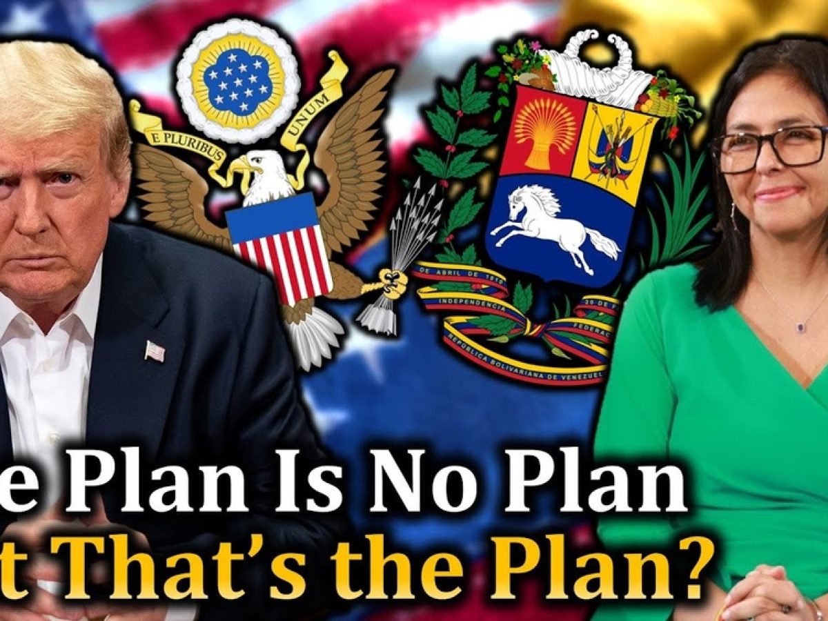 Ποια είναι η στρατηγική του Τραμπ και πώς θα την αντιμετωπίσει ο νέος πρόεδρος της Βενεζουέλας;
