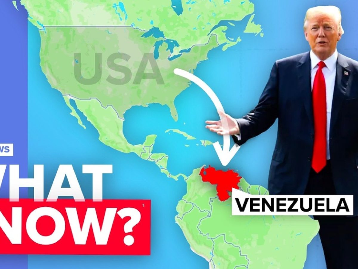 Ο Μαδούρο έφυγε: και τώρα;