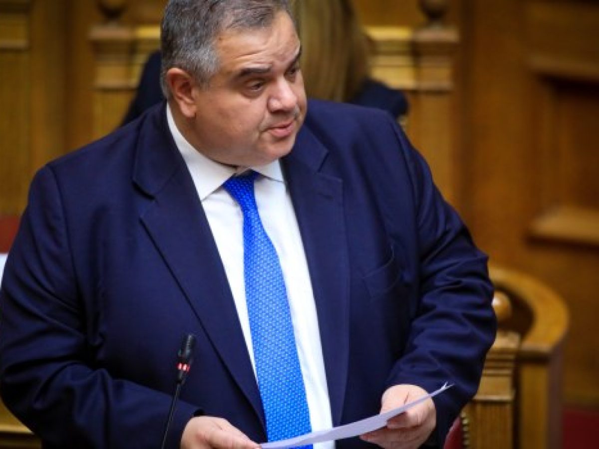 Β. Σπανάκης: Ενισχύουμε την αυτοδιοίκηση καθημερινά