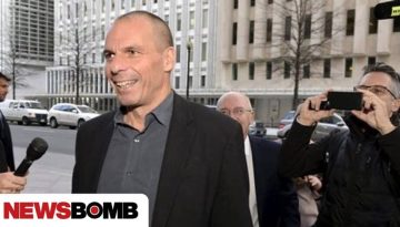 &Beta;&alpha;&rho;&omicron;&upsilon;&phi;ά&kappa;&eta;&sigmaf;: &laquo;Έ&chi;&omega; &pi;ά&rho;&epsilon;&iota; ecstasy, &theta;&alpha; ή&theta;&epsilon;&lambda;&alpha; &nu;&alpha; &kappa;ά&nu;&omega; &chi;&alpha;&sigma;ί&sigma;&iota; &mu;&epsilon; &tau;&eta; &Mu;έ&rho;&kappa;&epsilon;&lambda;&raquo;