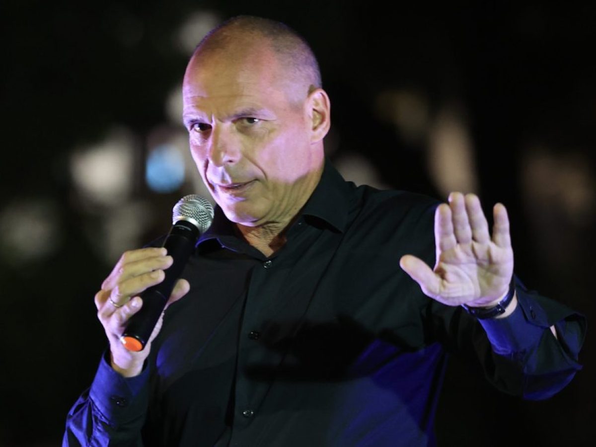 Βαρουφάκης: Προκαταρκτική από την Εισαγγελία μετά τις δηλώσεις του για χρήση ναρκωτικών ουσιών