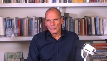 Βαρουφάκης: Ξεκινάμε το 2026 ξεμπροστιάζοντας το success story τους