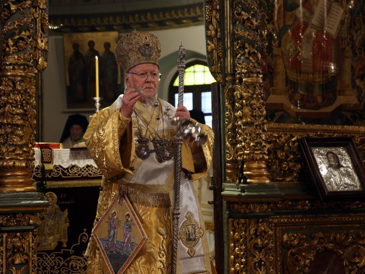 Βαρθολομαίος: «Σιγά μη φοβηθώ τη ρωσική προπαγάνδα»