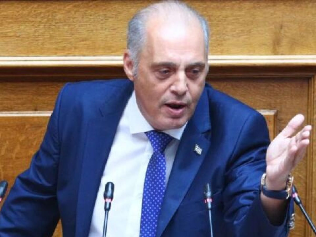 Βελόπουλος για Παπαδάκη: Aφησε ανεξίτηλο αποτύπωμα στον δημοσιογραφικό κλάδο