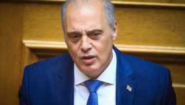 Βελόπουλος: Η INTERSTAR παραδέχθηκε ότι έσβησε χειροκίνητα τα βίντεο εκείνων των ημερών