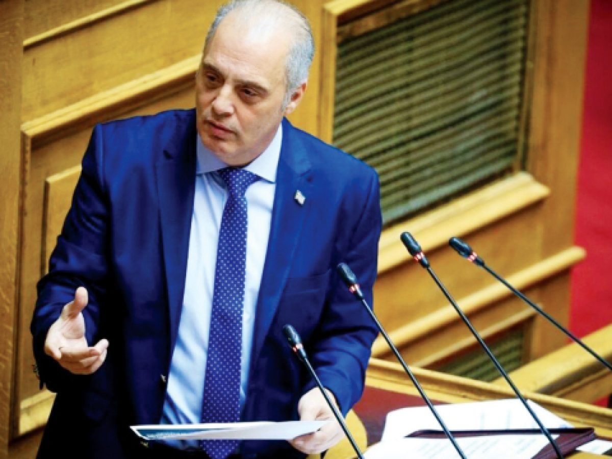 Βελόπουλος: Ανοιχτός διάλογος με την Τουρκία σημαίνει εθνική ήττα