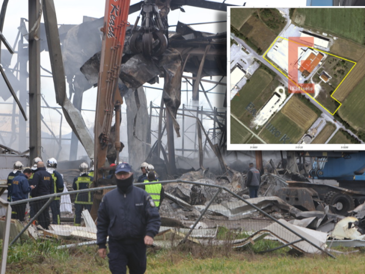 Βιολάντα: Από κόσκινο όλες οι υπηρεσίες για ελλείψεις σε ελέγχους και άδειες