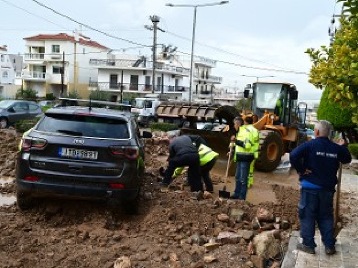 ΒΟΜΒΑΡΔΙΣΜΕΝΟ ΤΟΠΙΟ Η ΑΤΤΙΚΗ ΑΠΟ ΤΗΝ ΠΛΗΜΜΥΡΑ: Απροστάτευτος ξανά ο λαός με ευθύνη κυβέρνησης – κράτους