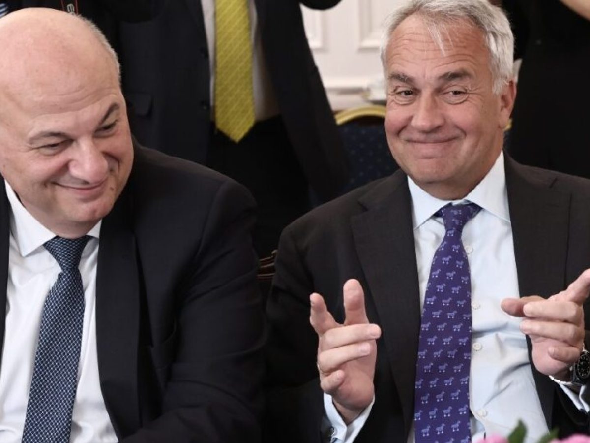 Βορίδης κατά Τσιάρα – «Στη θητεία μου, όχι μπλόκο, ούτε συνέλευση δεν έγινε»