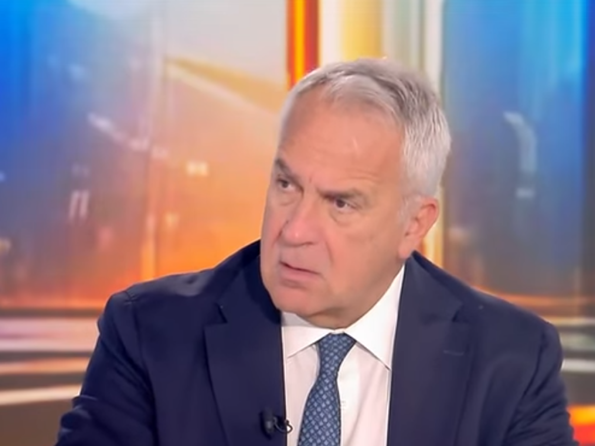 Βορίδης: «Στη δική μου θητεία όχι μπλόκο, ούτε συνέλευση δεν έγινε. Ήταν ρυθμισμένα»