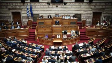 &Beta;&omicron;&upsilon;&lambda;ή: &Delta;&iota;&alpha;&kappa;&omicron;&mu;&mu;&alpha;&tau;&iota;&kappa;ή &gamma;&iota;&alpha; &tau;&omicron;&nu; &pi;&rho;&omega;&tau;&omicron;&gamma;&epsilon;&nu;ή &tau;&omicron;&mu;έ&alpha; &ndash; &Omicron; &Gamma;&epsilon;&rho;&alpha;&pi;&epsilon;&tau;&rho;ί&tau;&eta;&sigmaf; &theta;&alpha; &epsilon;&nu;&eta;&mu;&epsilon;&rho;ώ&sigma;&epsilon;&iota; &gamma;&iota;&alpha; &Beta;&epsilon;&nu;&epsilon;&zeta;&omicron;&upsilon;έ&lambda;&alpha;