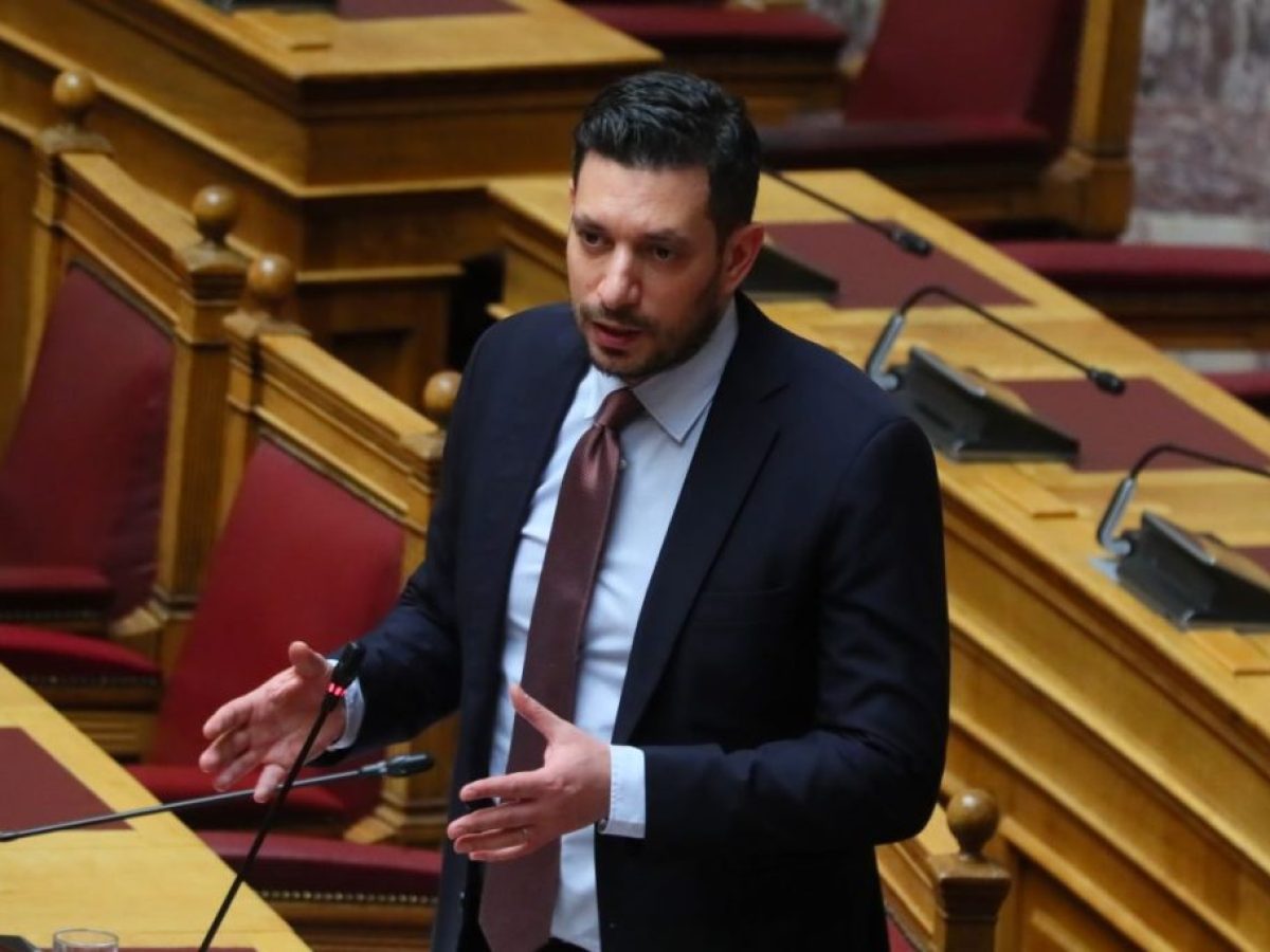 Βουλή: Ένταση με Κυρανάκη και Πέρκα – Ζήτησε συγνώμη ο αναπληρωτής υπουργός