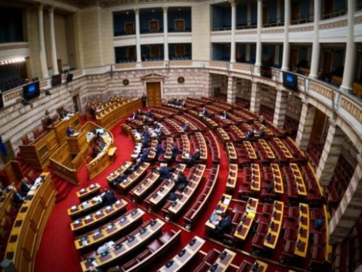 Βουλή: Με ψήφους της ΝΔ έγινε δεκτή η πρόταση Μητσοτάκη για τον πρωτογενή τομέα