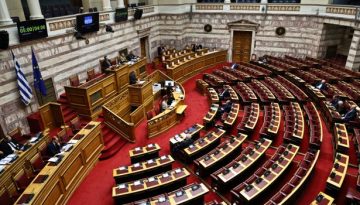 Βουλή: Σφοδρά πυρά από την αντιπολίτευση για τα εργατικά δυστυχήματα – Προ των ευθυνών της η κυβέρνηση