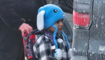 Ξέφυγε ο «Στρατός του Τραμπ»…Συνέλαβαν 5χρονο