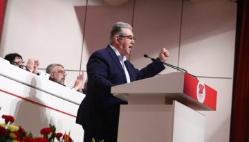 Ξεκίνησε το 22 Συνέδριο του ΚΚΕ