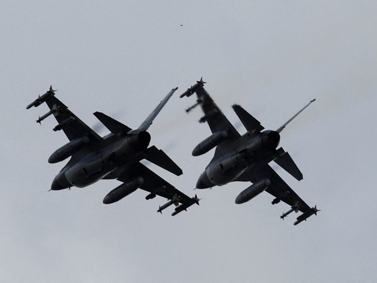 «Ξεμπλοκάρει» η περιπετειώδης αναβάθμιση των F-16 Block 50