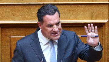 Ξεπέρασε και το… «δεν είναι ώρα» ο Άδωνις: Νόμιμη η επέμβαση Τραμπ στη Βενεζουέλα