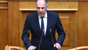 «Άδειασμα» Λαζαρίδη από Γεραπετρίτη για «γκριζάρισμα» του Αιγαίου