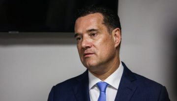 Άδωνις Γεωργιάδης: Η Υγεία Υποχωρεί στο 5%! Η Μεγάλη Νίκη της Κυβέρνησης!