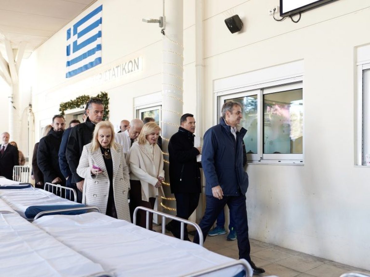 Άδωνις Γεωργιάδης: «Προχωράμε με σκληρή δουλειά και το 2026 για ένα ΕΣΥ αντάξιο της εμπιστοσύνης των συμπολιτών μας» (pho