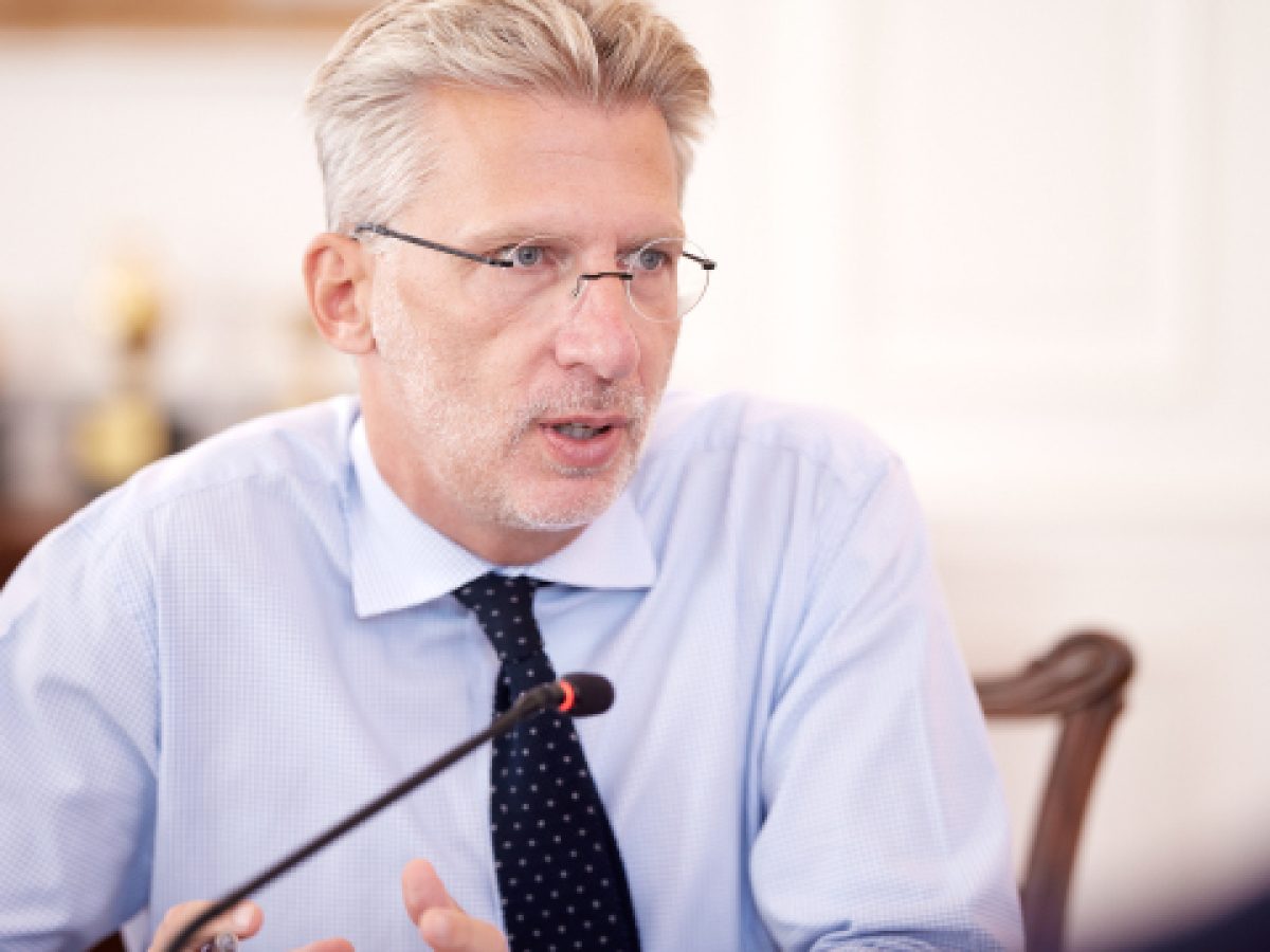 Άκης Σκέρτσος: Και στο κρίσιμο πεδίο των μεταμοσχεύσεων κάτι αλλάζει