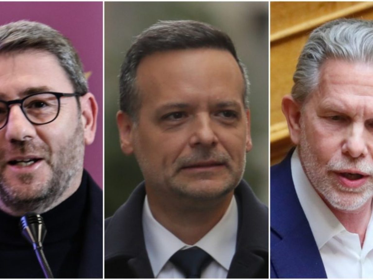 Άνοιγμα Ανδρουλάκη στην κεντροαριστερά – «Να μην γίνουμε θεατές των εξελίξεων» λέει ο Γερουλάνος, στο ψήφισμα επιμένει ο