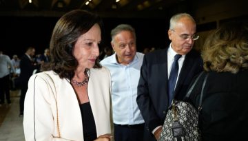 Άννα Διαμαντοπούλου: Πολιτικά και ηθικά δεν μπορούμε να συνεργαστούμε με τη Νέα Δημοκρατία