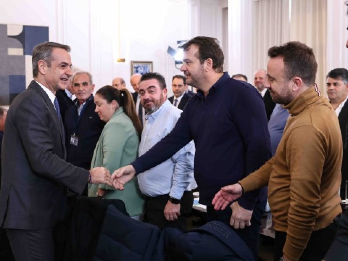 Αγρότες: Τι κέρδισαν από τη συνάντηση με Μητσοτάκη – Νέα σύσκεψη αύριο με Χατζηδάκη και Τσιάρα – Έρχεται και συζήτηση πρω