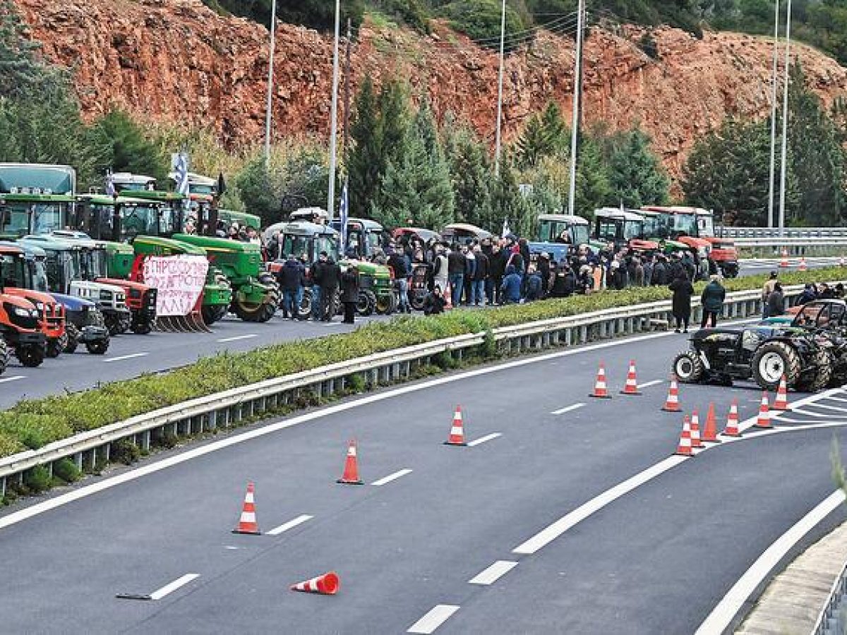 Αγρότες: Το Μαξίμου μετρά τις 40 μέρες χάσματος – Τι έδειξαν οι δημοσκοπήσεις