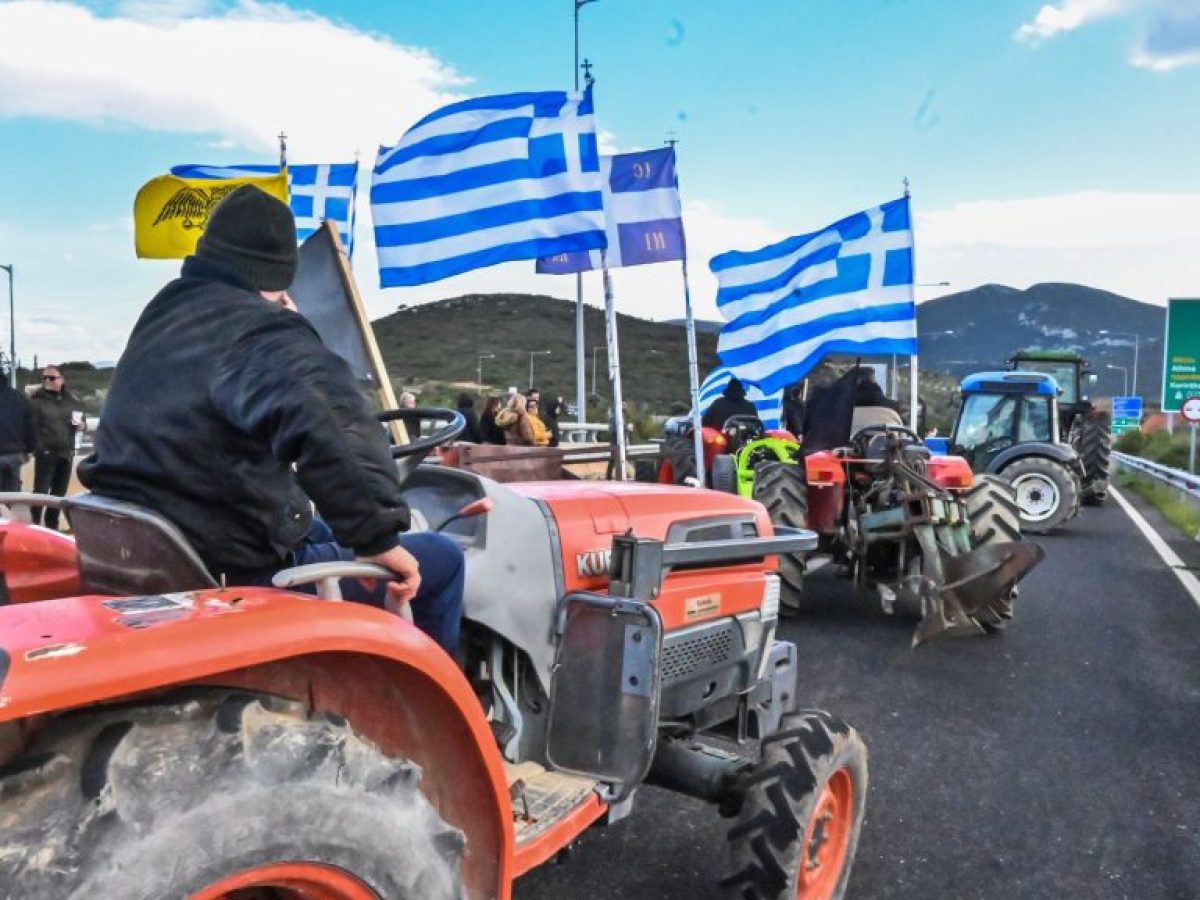 Αγροτικό: Ποια μέτρα ανακοινώνει ο Τσιάρας για να υποχωρήσουν τα μπλόκα – Τελευταία προσπάθεια αλλιώς… πρόστιμα 